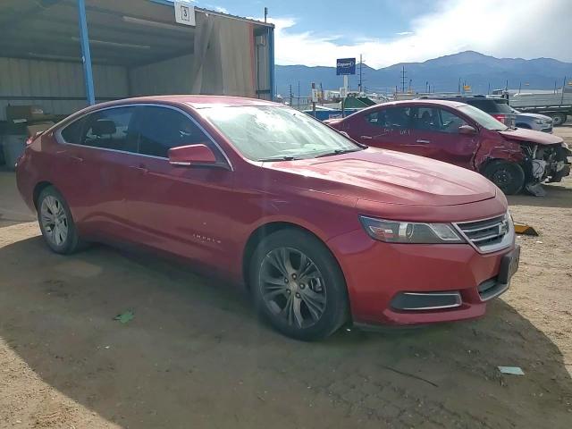 2015 Chevrolet Impala Lt VIN: 2G1115SL3F9223307 Lot: 80575445