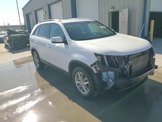 2014 Kia Sorento Lx VIN: 5XYKT3A60EG442413 Lot: 80726675