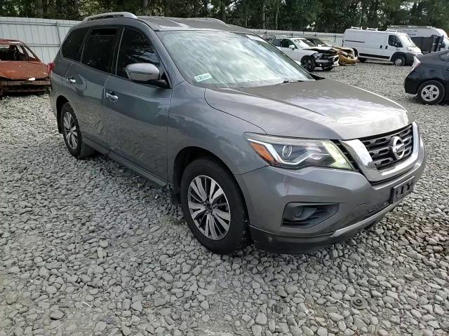 2017 Nissan Pathfinder S VIN: 5N1DR2MM0HC603312 Lot: 80655175