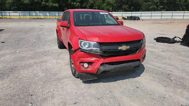 2016 Chevrolet Colorado Z71 VIN: 1GCGTDE35G1345741 Lot: 71123435