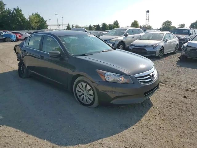 2011 Honda Accord Lx VIN: 1HGCP2F31BA141275 Lot: 80350375