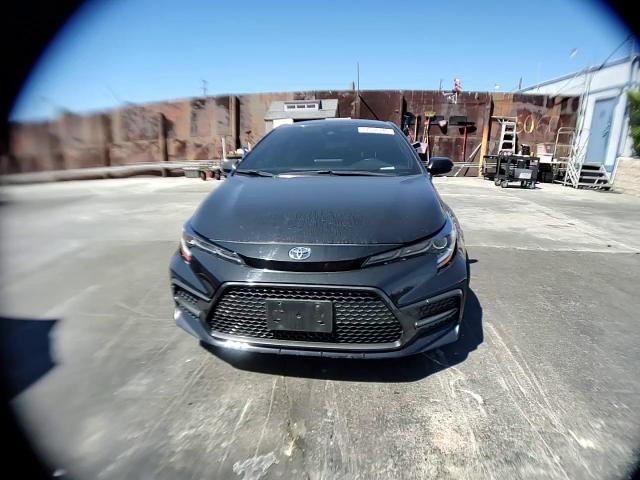 2022 Toyota Corolla Se VIN: JTDS4MCEXNJ099570 Lot: 71532345
