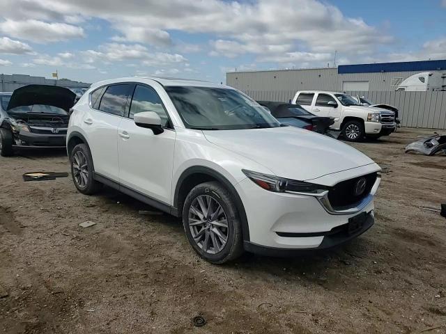 2020 Mazda Cx-5 Grand Touring VIN: JM3KFBDMXL0835308 Lot: 81209295