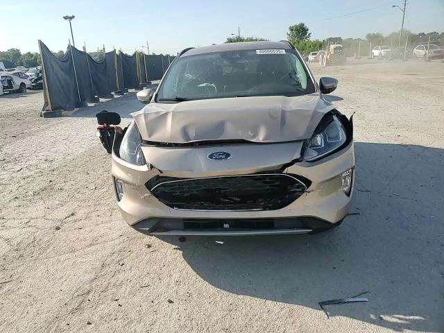 2021 Ford Escape Sel VIN: 1FMCU9H60MUB29333 Lot: 80066635