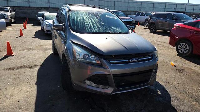 2013 Ford Escape Titanium VIN: 1FMCU9J91DUC86213 Lot: 81859335