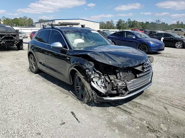 2018 Audi Sq5 Premium Plus VIN: WA1A4AFY5J2055667 Lot: 80105785