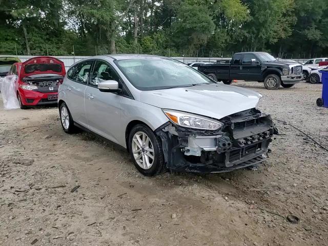 2015 Ford Focus Se VIN: 1FADP3K28FL291602 Lot: 82074435