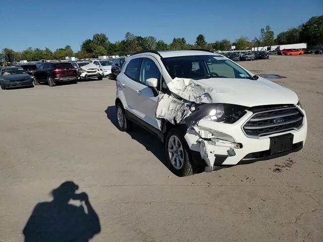 2022 Ford Ecosport Se VIN: MAJ6S3GL9NC459402 Lot: 84458295
