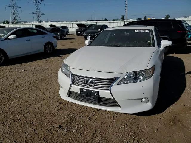 2013 Lexus Es 350 VIN: JTHBK1GG7D2034022 Lot: 81073235