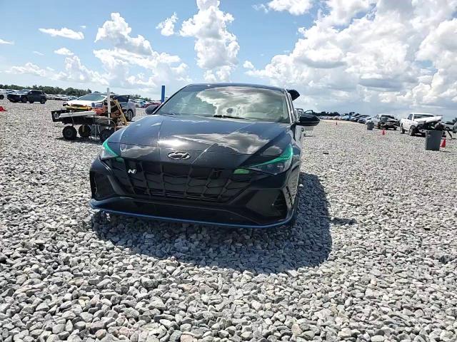 2022 Hyundai Elantra N VIN: KMHLW4AK7NU004271 Lot: 81082745
