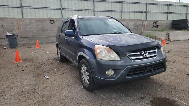 2005 Honda Cr-V Ex VIN: JHLRD78875C013481 Lot: 71468895