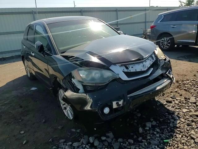 2011 Acura Rdx Technology VIN: 5J8TB1H57BA005725 Lot: 80093055