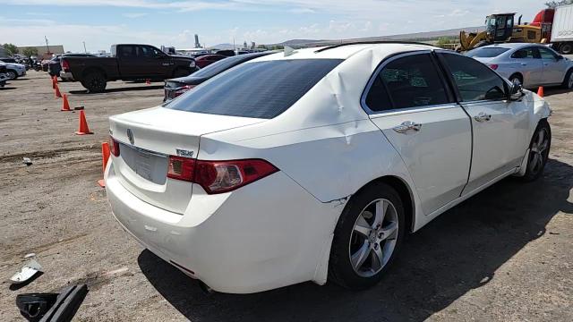 2011 Acura Tsx VIN: JH4CU2F60BC011301 Lot: 71287285