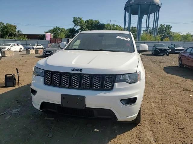 2019 Jeep Grand Cherokee Laredo VIN: 1C4RJFAG6KC570170 Lot: 71880445