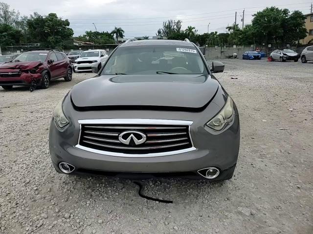 2015 Infiniti Qx70 VIN: JN8CS1MU8FM381242 Lot: 81292815