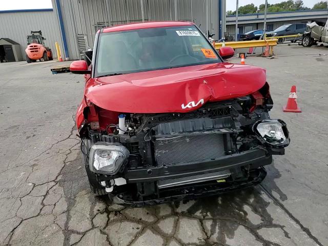 2022 Kia Soul Lx VIN: KNDJ23AU7N7162353 Lot: 81609815
