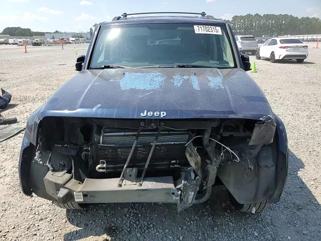 2006 Jeep Commander VIN: 1J8HH48K76C140393 Lot: 71702315