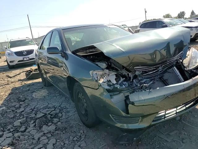 2006 Toyota Camry Le VIN: 4T1BE32K76U113953 Lot: 81804435