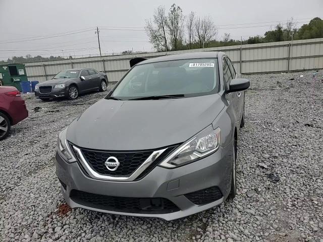 2018 Nissan Sentra S VIN: 3N1AB7AP2JY236887 Lot: 81705285