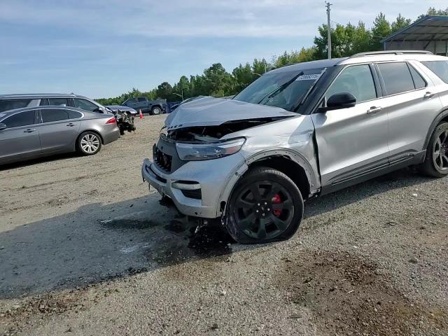 2021 Ford Explorer St VIN: 1FM5K8GC4MGB63564 Lot: 72008315