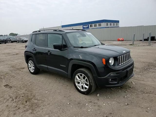 2018 Jeep Renegade Latitude VIN: ZACCJBBB1JPH60115 Lot: 71261645