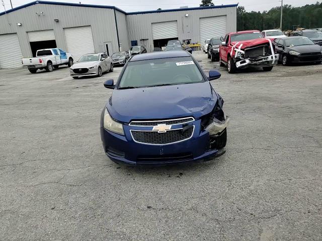 2012 Chevrolet Cruze Lt VIN: 1G1PF5SC2C7121800 Lot: 71798005