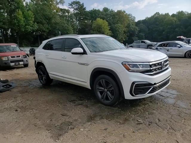 2021 Volkswagen Atlas Cross Sport Se VIN: 1V2PE2CA0MC215302 Lot: 81030425