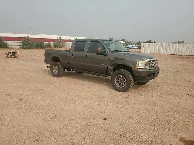 2004 Ford Other VIN: 1FTNW21P14ED01980 Lot: 71538825