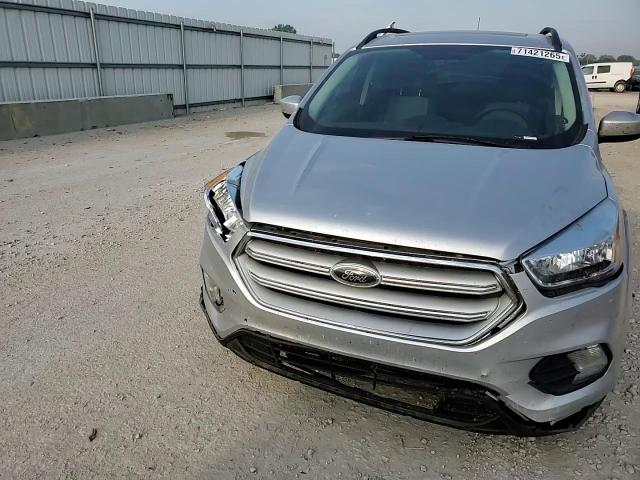 2018 Ford Escape Se VIN: 1FMCU0GD3JUB45825 Lot: 71421265