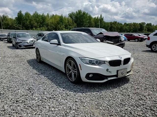 2017 BMW 430I VIN: WBA4R7C37HK896459 Lot: 71548785