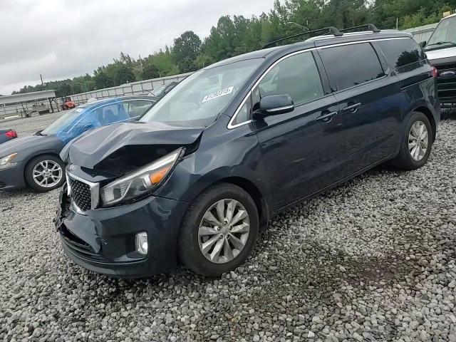 2016 Kia Sedona Ex VIN: KNDMC5C15G6169688 Lot: 81292315