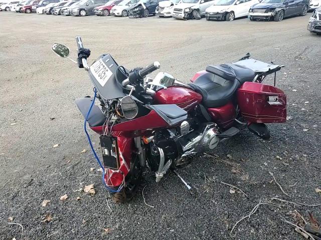 2012 Harley-Davidson Fltru Road Glide Ultra VIN: 1HD1KGM17CB604520 Lot: 81726735