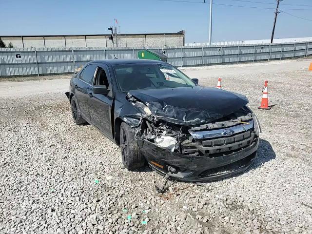 2012 Ford Fusion Sel VIN: 3FAHP0JAXCR185593 Lot: 81931275