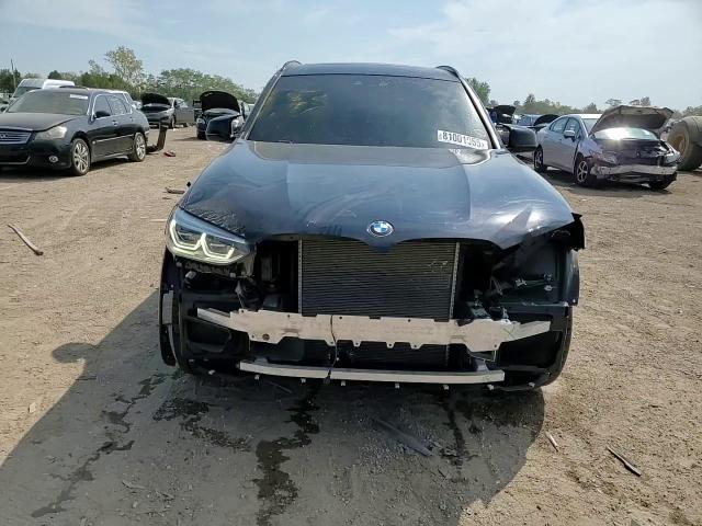 2019 BMW X3 xDrivem40I VIN: 5UXTS3C5XK0Z07419 Lot: 81001955
