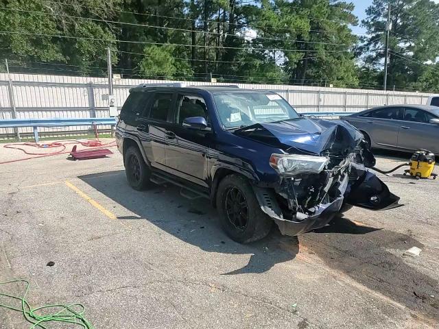 2015 Toyota 4Runner Sr5 VIN: JTEZU5JR8F5104359 Lot: 72048135