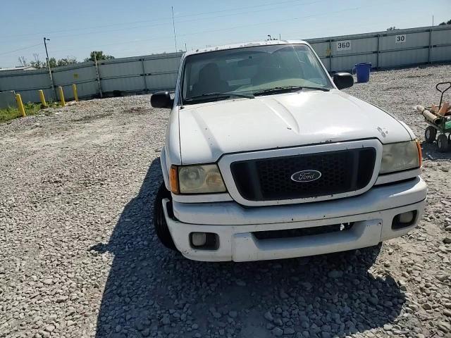 2004 Ford Ranger Super Cab VIN: 1FTYR44U54PA47678 Lot: 80266005