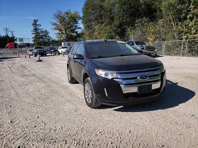 2014 Ford Edge Limited VIN: 2FMDK4KCXEBA84422 Lot: 80819565