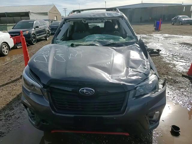 2021 Subaru Forester Sport VIN: JF2SKARC6MH472945 Lot: 83854605