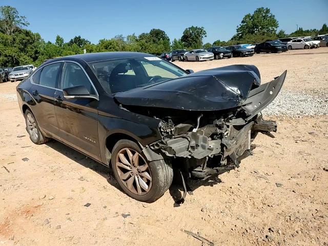 2018 Chevrolet Impala Lt VIN: 2G1105S33J9138270 Lot: 80258565