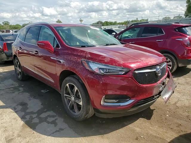 2021 Buick Enclave Essence VIN: 5GAERBKW1MJ124188 Lot: 80837705
