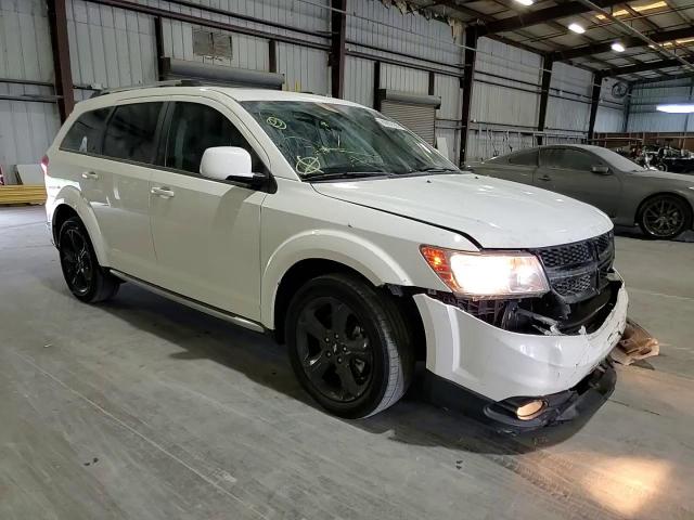 2018 Dodge Journey Crossroad VIN: 3C4PDCGG3JT520396 Lot: 80992655