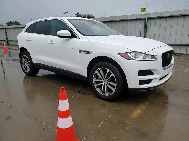 2020 Jaguar F-Pace Premium VIN: SADCJ2FX3LA657565 Lot: 81750005