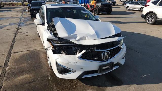 2022 Acura Ilx VIN: 19UDE2F32NA002450 Lot: 84430105