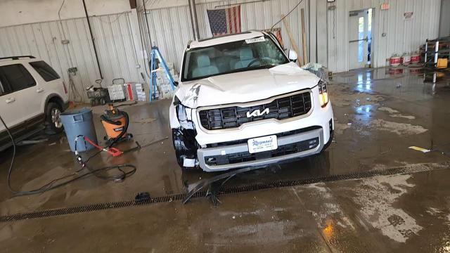 2024 Kia Telluride Sx VIN: 5XYP5DGC6RG476350 Lot: 71538715