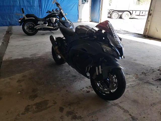 2019 Kawasaki Zx1002 VIN: JKBZXVF17KA000144 Lot: 80730945