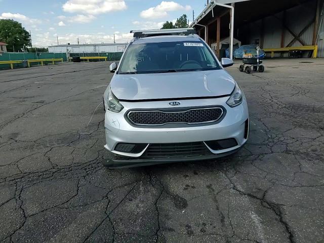 2017 Kia Niro Fe VIN: KNDCB3LC3H5063946 Lot: 81107925