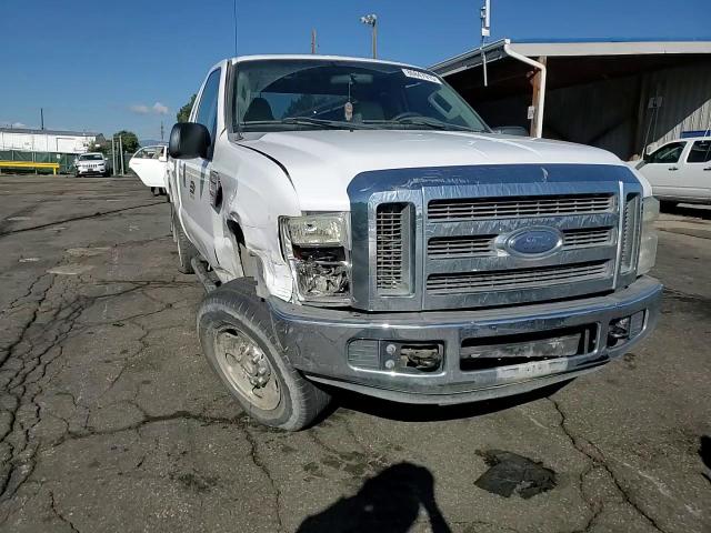 2008 Ford F250 Super Duty VIN: 1FTSX21R38EA24434 Lot: 80847915