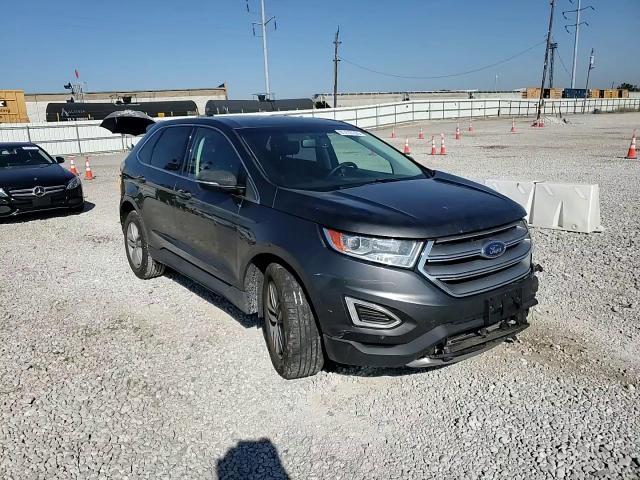 2018 Ford Edge Sel VIN: 2FMPK3J99JBB54001 Lot: 81418155