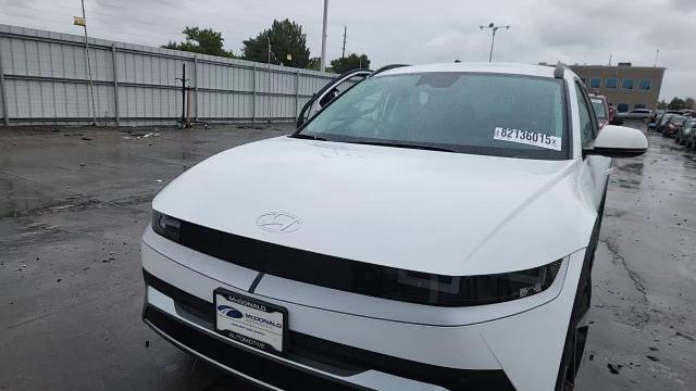 2025 Hyundai Ioniq 5 Sel VIN: 7YAKNDDC3SY010282 Lot: 82136015