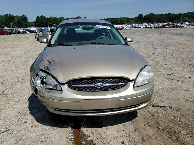 2000 Ford Taurus Se VIN: 1FAFP5322YA209459 Lot: 70892795